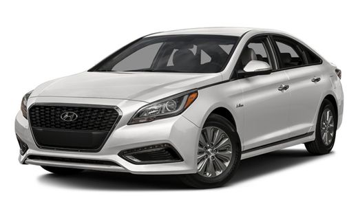 2016 Hyundai Sonata GL