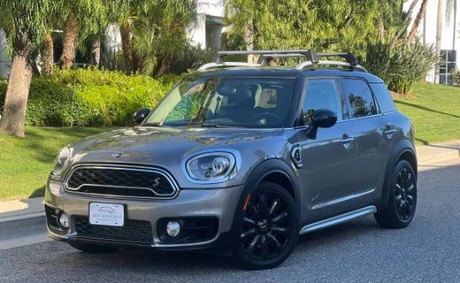 2018 Mini Countryman Cooper S ALL4