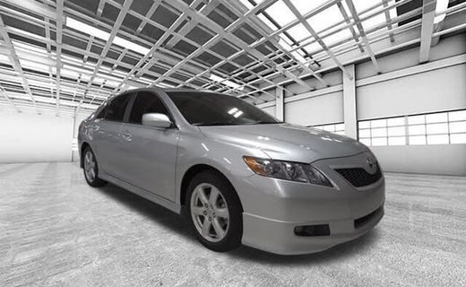 2009 Toyota Camry SE