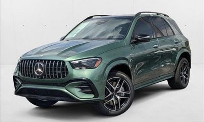 2026 Mercedes-Benz GLE-Class AMG GLE53