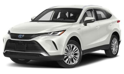 2021 Toyota Venza Limited