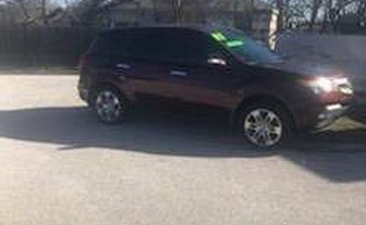 2007 Acura MDX