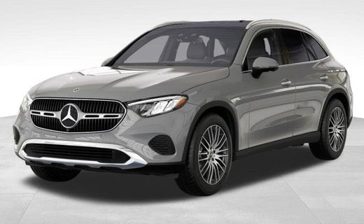 2026 Mercedes-Benz GLC-Class GLC300 4MATIC