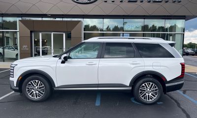 2026 Hyundai Palisade SEL Premium