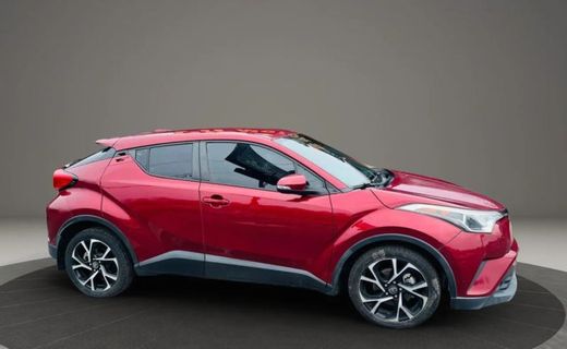 2018 Toyota C-HR XLE