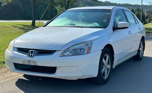 2005 Honda Accord EX