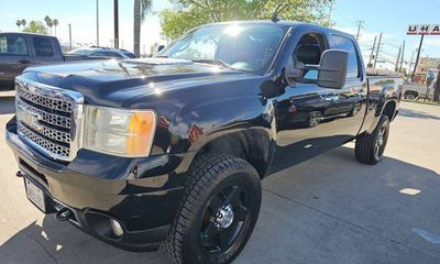2011 GMC Sierra Denali