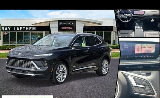 2026 Buick Envision Avenir