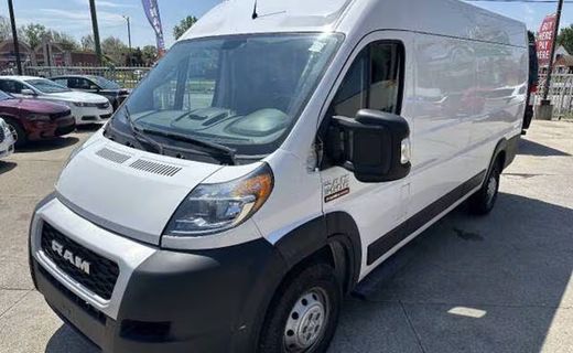2021 Ram Promaster 3500