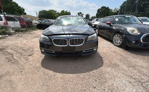 2014 BMW 528i Sedan