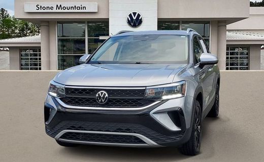 2023 Volkswagen Taos SE W Sunroof