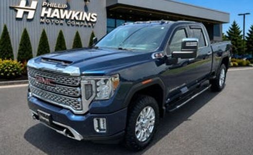 2020 GMC Sierra Denali