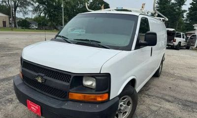 2007 Chevrolet Express 1500