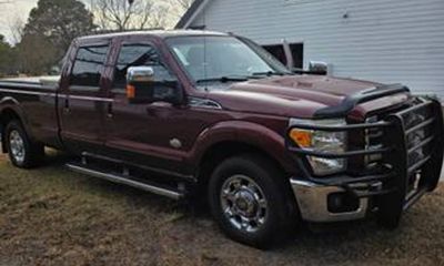 2015 Ford F-250