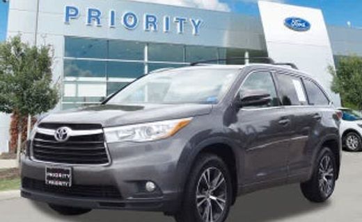 2017 Toyota Highlander