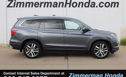 2016 Honda Pilot Touring