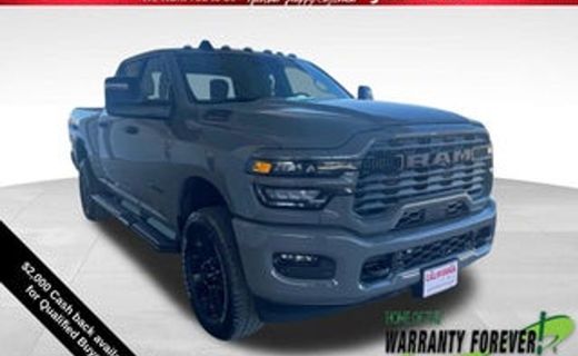 2026 Ford F-250 Lariat