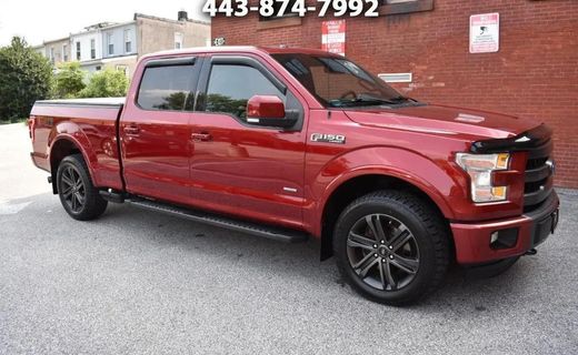 2015 Ford F-150