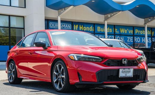 2025 Honda Civic