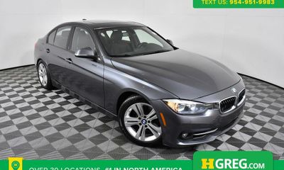2016 BMW 328I SA