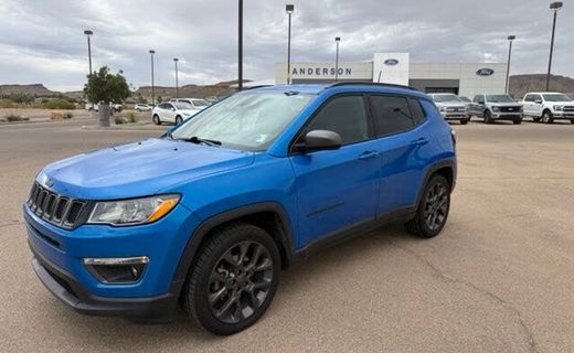 2021 Jeep Compass