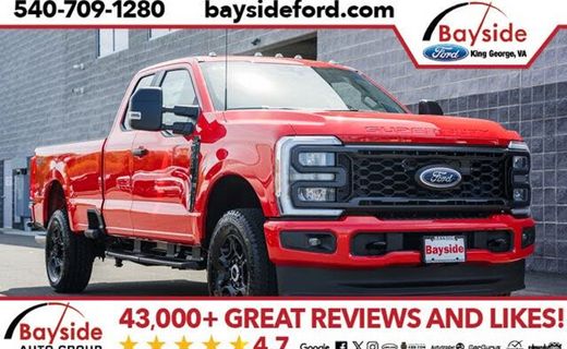 2026 Ford F-250 XL