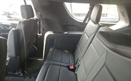 2021 Chevrolet Suburban Premier