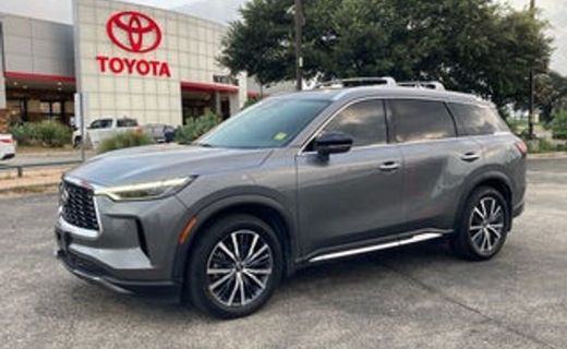 2023 Infiniti QX60 Sensory