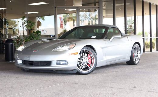 2006 Chevrolet Corvette