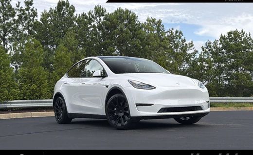 2021 Tesla Model Y Standard Range