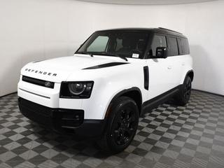 2026 Land Rover Defender 110 S