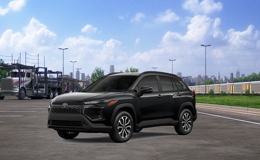 2026 Toyota Corolla Cross