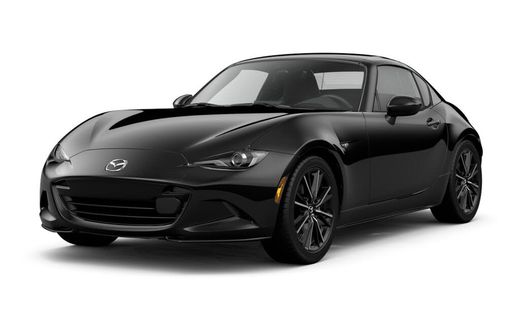 2026 Mazda MX-5 RF Grand Touring
