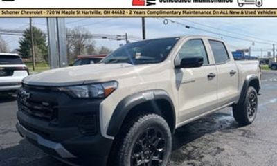 2026 Chevrolet Colorado LT