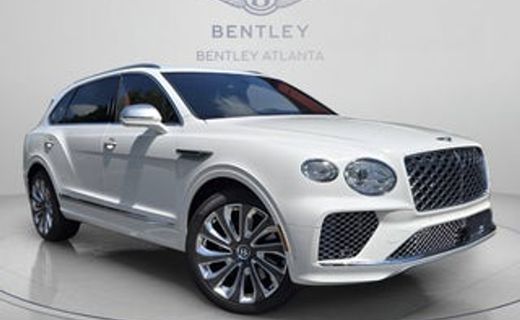 2024 Bentley Bentayga Extended Wheelbase