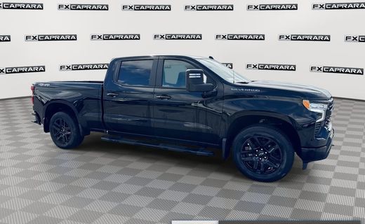 2024 Chevrolet Silverado RST