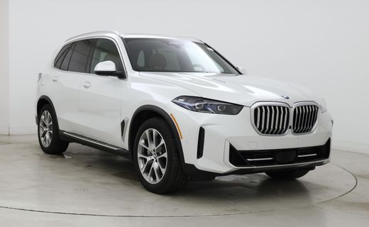 2025 BMW X5 XDRIVE40I