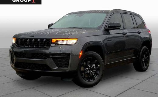 2026 Jeep Grand Cherokee