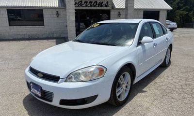 2010 Chevrolet Impala LTZ