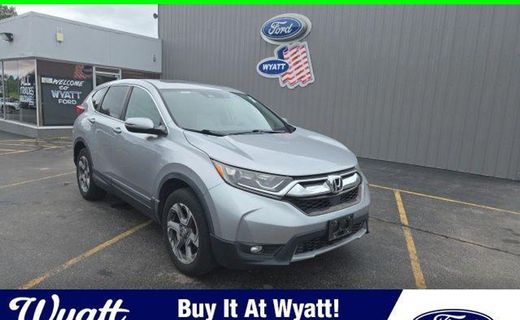 2018 Honda CR-V