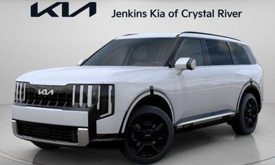 2027 Kia Telluride
