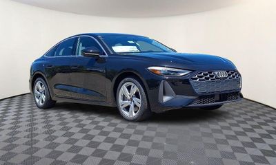 2026 Audi A5 Quattro Premium