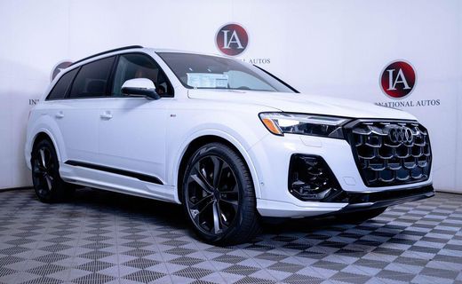 2026 Audi Q7 Quattro Prestige