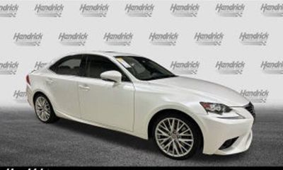 2017 Lexus IS 300