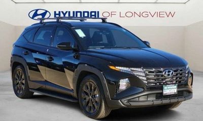 2024 Hyundai Tucson XRT