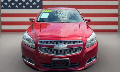 2013 Chevrolet Malibu LTZ