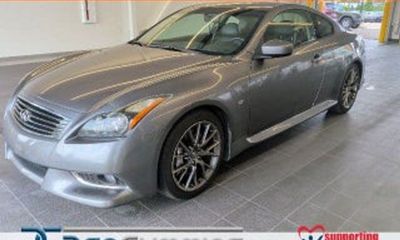 2014 Infiniti Q60 Journey