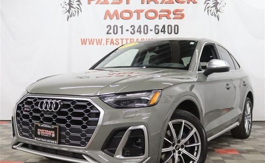 2023 Audi SQ5 Quattro Prestige