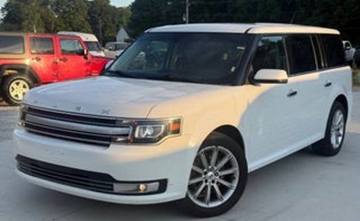 2019 Ford Flex Limited
