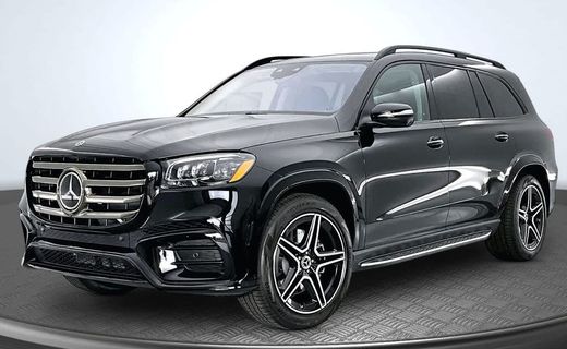 2026 Mercedes-Benz GLS-Class GLS450 4MATIC